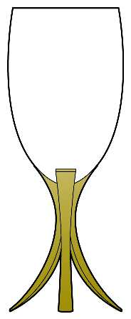 Triumph Gold (Gold Stem, Stem 6112)