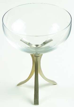 Triumph Platinum (Platinum Stem, Stem 6112) Champagne/Tall Sherbet