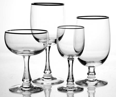 Trousseau 4 Piece Place Setting