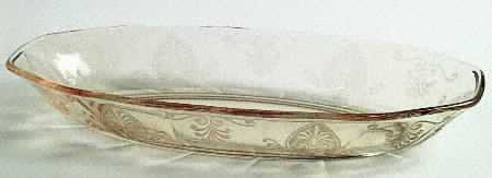 Trojan Topaz 11" Oval Celery