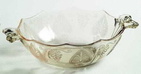 Trojan Topaz Whipped Cream with Bow Handles