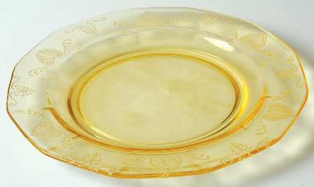 Trojan Topaz Bread & Butter Plate