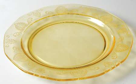 Trojan Topaz 7" Salad Plate