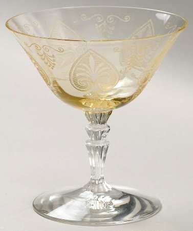 Trojan Topaz Low Sherbet