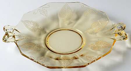 Trojan Topaz Mayonnaise Underplate Only