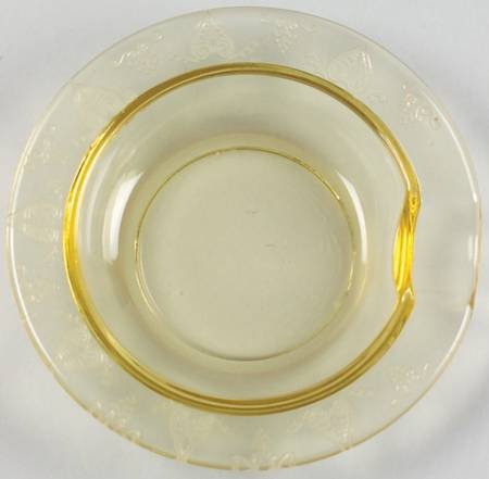 Trojan Topaz 3" Ashtray