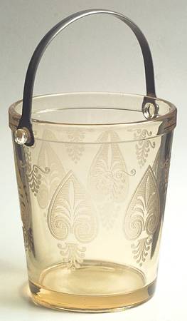 Trojan Topaz Ice Bucket with Detachable Handle