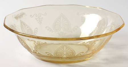 Trojan Topaz Cereal Bowl