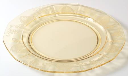 Trojan Topaz Large Dinner Plate