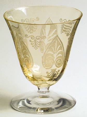 Trojan Topaz Oyster or Fruit Cocktail
