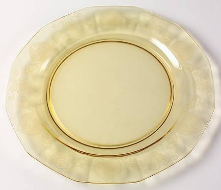 Trojan Topaz 13" Service Plate