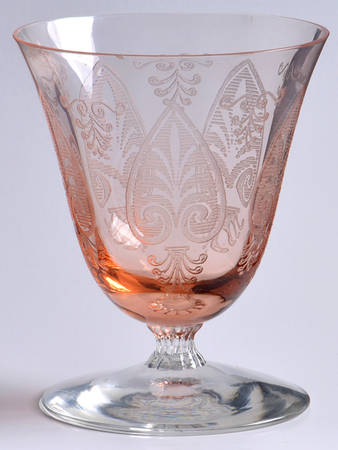 Trojan Pink (Rose) Oyster or Fruit Cocktail