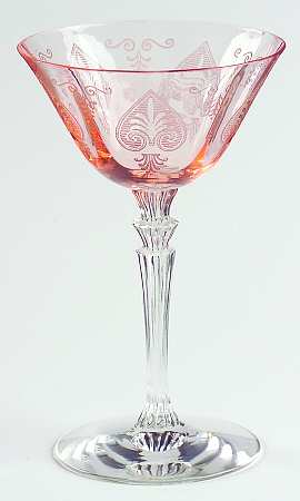 Trojan Pink (Rose) Liquor Cocktail