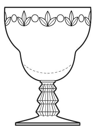 Tulip by Fostoria