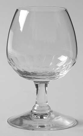 Venus Mini Brandy Glass