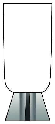 Venture (Clear, Grey Base)
