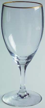 Vermeil Tulip Wine