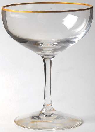 Vermeil Champagne/Tall Sherbet