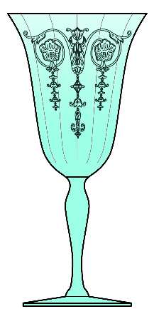 Vernon Blue (Azure)