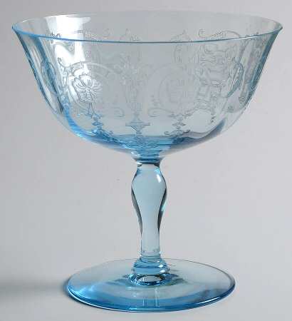 Vernon Blue (Azure) Grapefruit No Liner