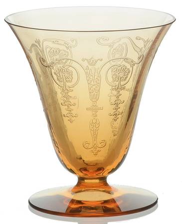 Vernon Amber Oyster or Fruit Cocktail
