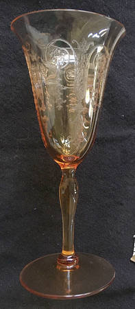 Vernon Amber Claret Wine