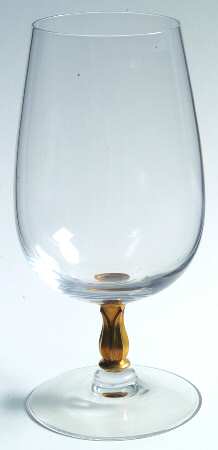 Versailles Clear (Gold Accent) Iced Tea