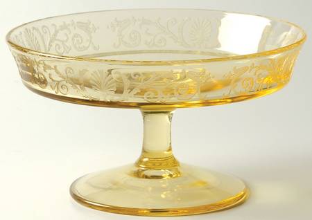 Versailles Topaz (No Trim) Cheese Stand