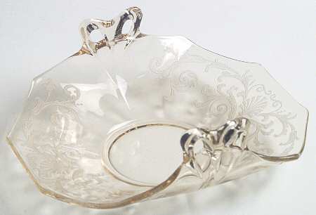 Versailles Topaz (No Trim) Bon Bon Bow Handle
