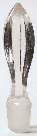 Versailles Topaz (No Trim) Stopper for Oil Cruet