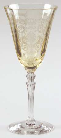 Versailles Topaz (No Trim) Claret Wine