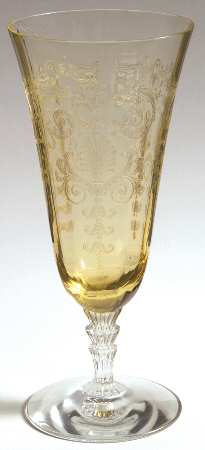 Versailles Topaz (No Trim) Parfait