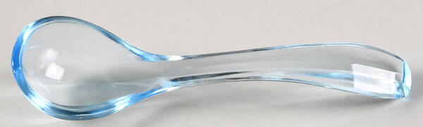 Versailles Blue (No Trim) Mayonnaise Ladle