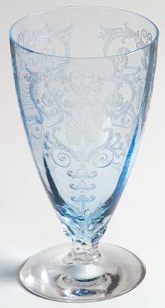Versailles Blue (No Trim) Iced Tea