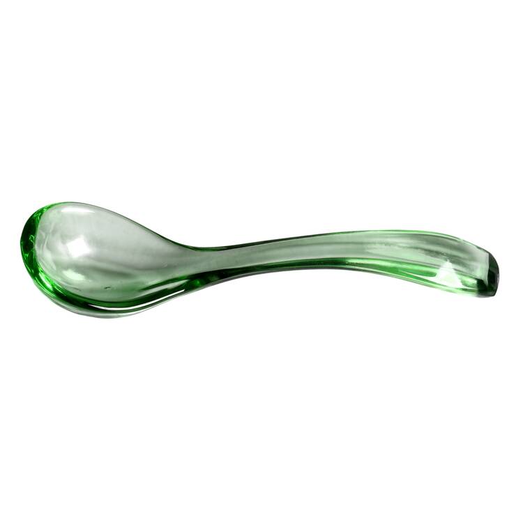 Versailles Green (No Trim) Mayonnaise Ladle