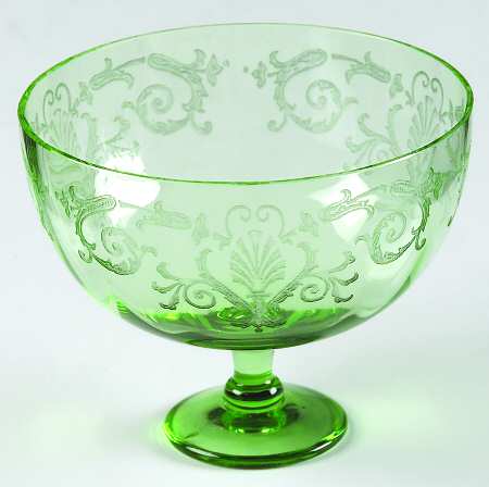 Versailles Green (No Trim) Liner for Grapefruit