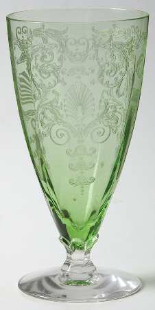Versailles Green (No Trim) Parfait