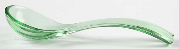 Versailles Green (No Trim) Whipped Cream Ladle