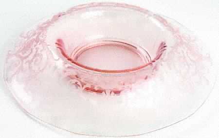 Versailles Pink 12" Centerpiece