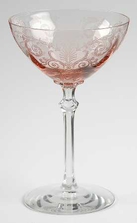 Versailles Pink Champagne/Tall Sherbet