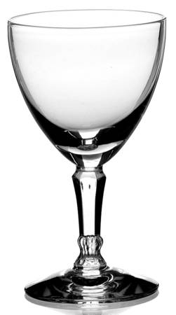 Vesper Clear Cordial Glass