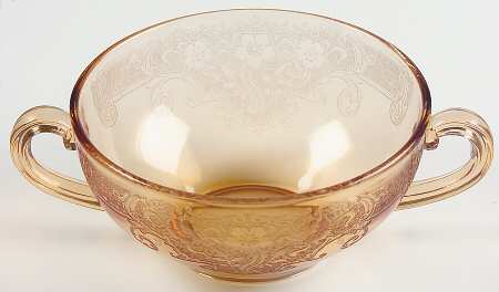 Vesper Amber Open Sugar