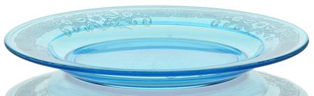 Vesper Blue Bread & Butter Plate