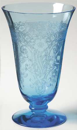 Vesper Blue Iced Tea