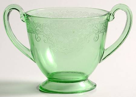 Vesper Green Open Sugar