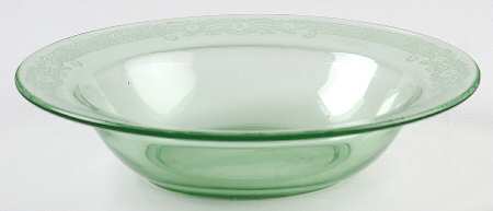 Vesper Green Cereal Bowl