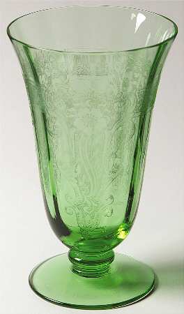 Vesper Green Iced Tea