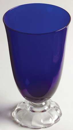 Victorian Blue (Cobalt Regal Blue) Iced Tea