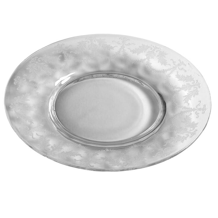 Victory Large Dinner Plate