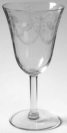 Victory Water Goblet